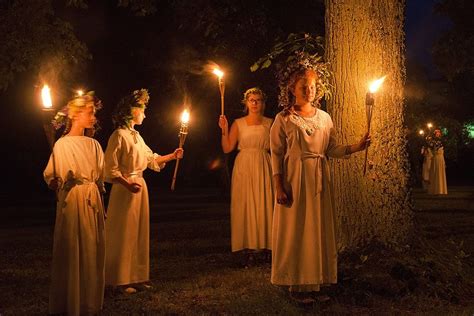 Understanding the Cultural Roots of Midsummer Pagan Rites